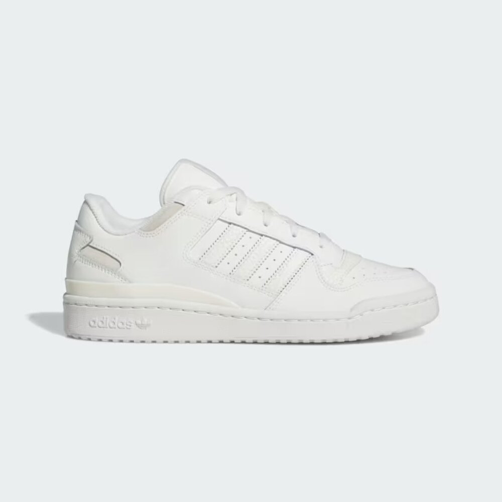 11M - [NEW] Men's adidas Forum Low CL Shoes White‎ IH7828